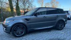 Land Rover Range Rover Sport 3.0 SDV6 [306] HSE Dynamic 5dr Auto Diesel Estate